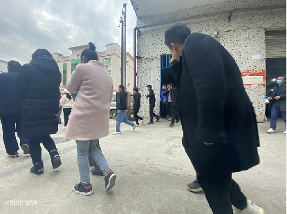 “通道匯科技”積極開展消防演練，增強全員消防安全意識
